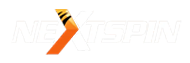 NextSpin logo for casino game provider.