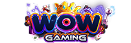 WowGaming logo for casino game provider.