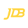 JDB logo for online slot games.