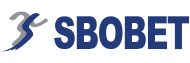 SBO logo for casino game provider.
