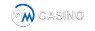 WMCasino logo for casino game provider.