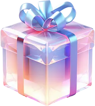 Reward icon with trophy and coins.